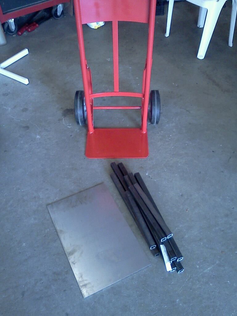 Build basic torch cart S10 Forum